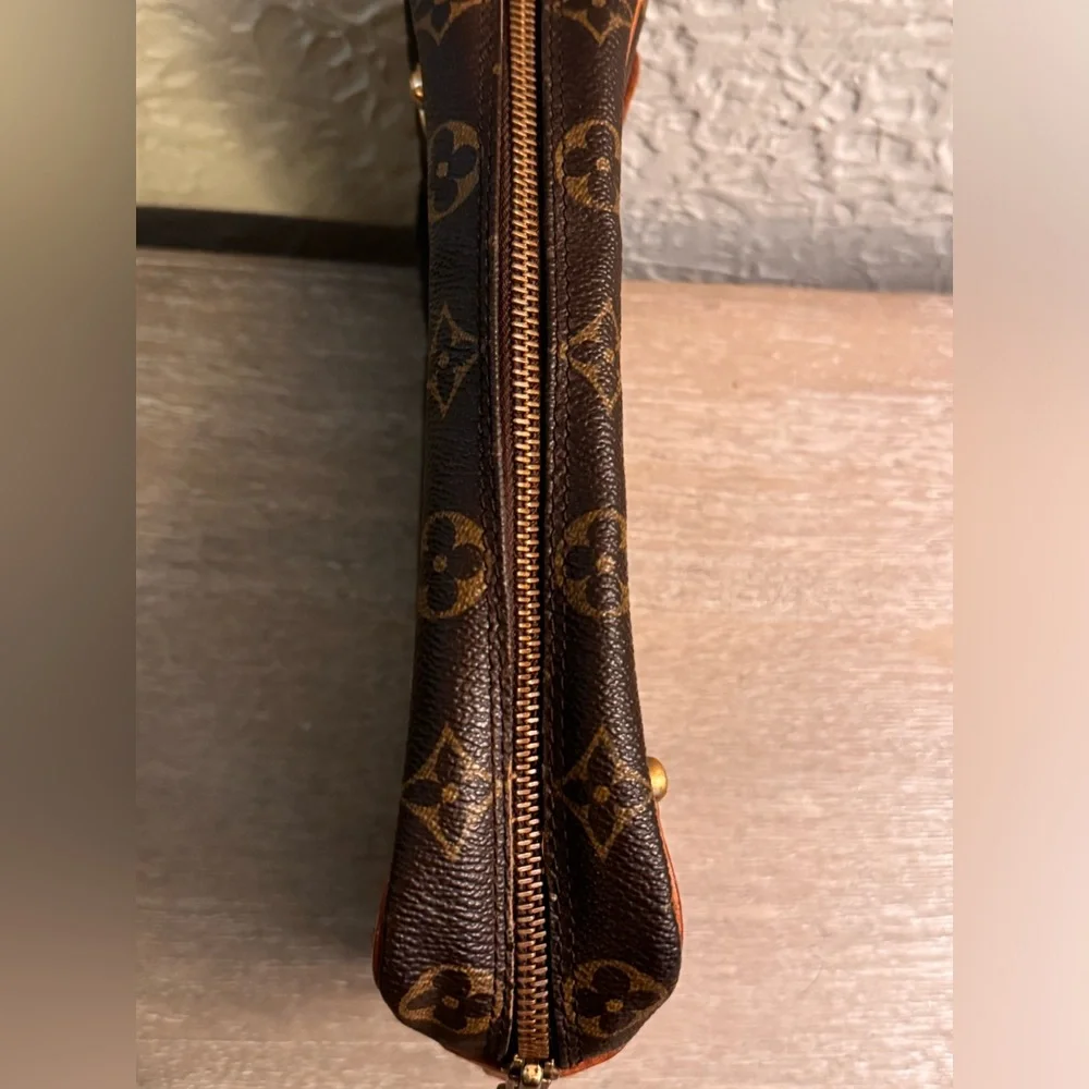 Louis Vuitton Marly Vintage Crossbody Bag